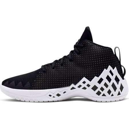 Jordan Jumpman Diamond Mid "Doncic Black and White"