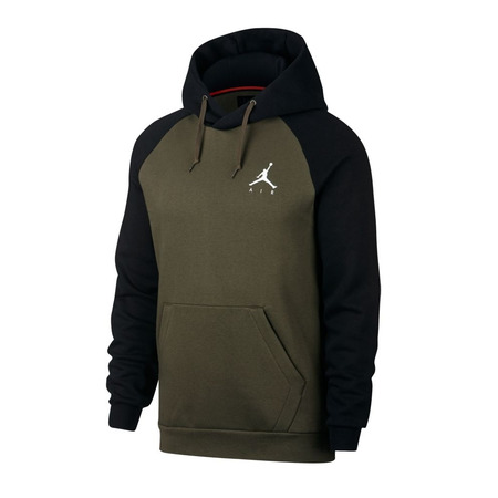 Jordan Jumpman Fleece Pullover Hoodie