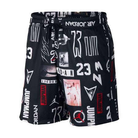 Jordan Jumpman Graphic Mesh Short