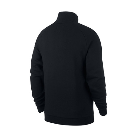 Jordan Jumpman Half Zip Fleece Top (010)