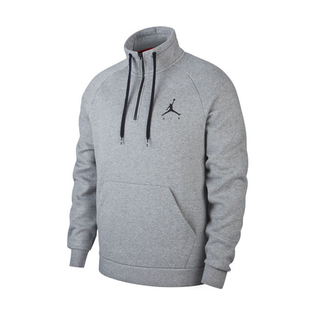 Jordan Jumpman Half Zip Fleece Top (091)