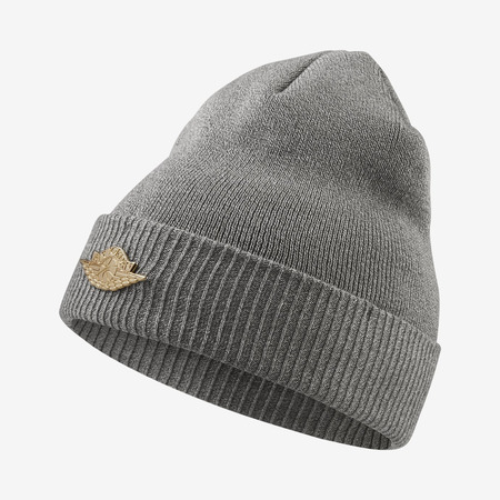 Jordan Jumpman Knit Hat (gris)