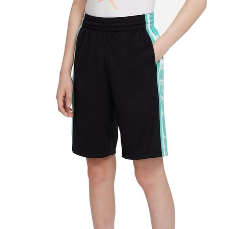 Jordan Kids Air HBR BasketBall Short "Black-Tropical Twist