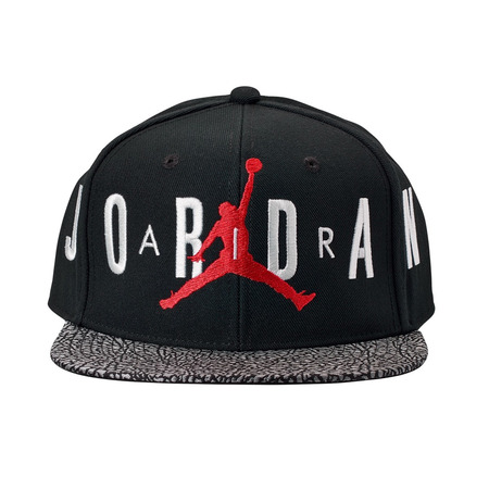 Jordan Kids AJ Elephant Print Snapback Hat