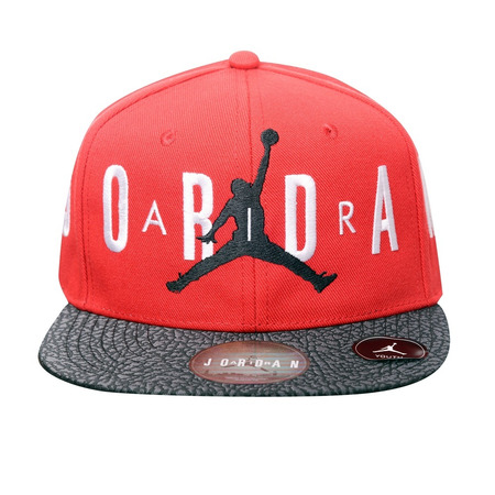 Jordan Kids AJ Elephant Print Snapback Hat (R78)