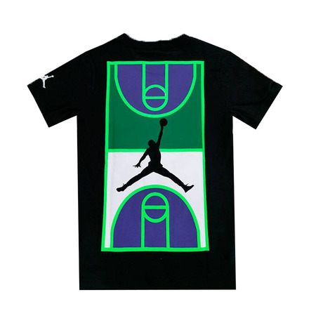 Jordan Kids Brand Graphic Crew 2 T-Shirt