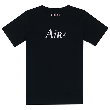 Jordan Kids Brand Logo Tee (black)