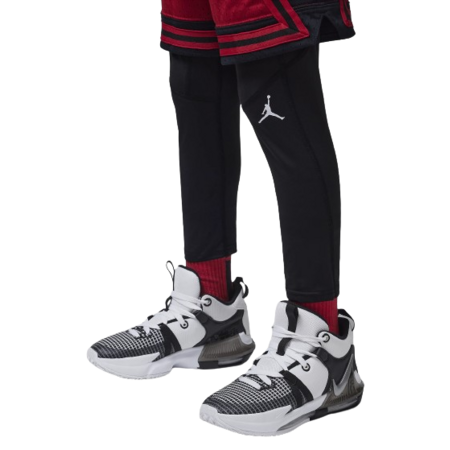 Jordan Kids Dri-FIT MJ Sport Compression Tights "Black"