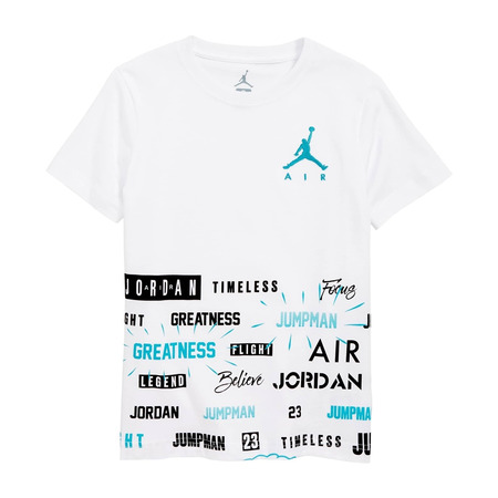 Jordan Kids Half Court Tee