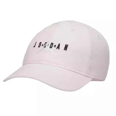 Jordan Kids HBR Strapback Cap "Pink Foam"