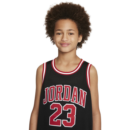 Jordan Kids JBD 23 Jersey Tank Top "Black"