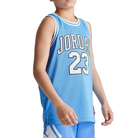 Jordan Kids JBD 23 Jersey Tank Top "University Blue""