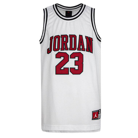 Jordan Kids JBD 23 Jersey Tank Top "White"