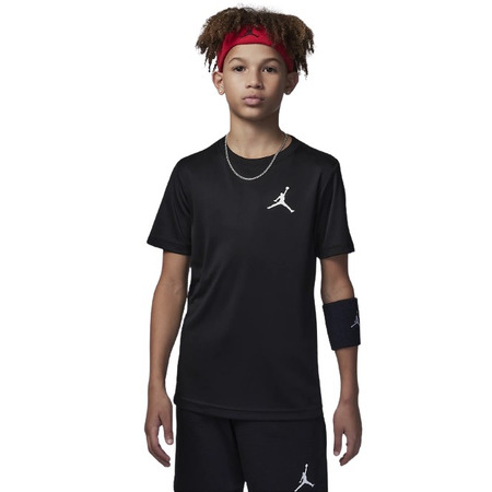 Jordan Kids JBD LBR Jumpman DRI-FIT Tee "Black"