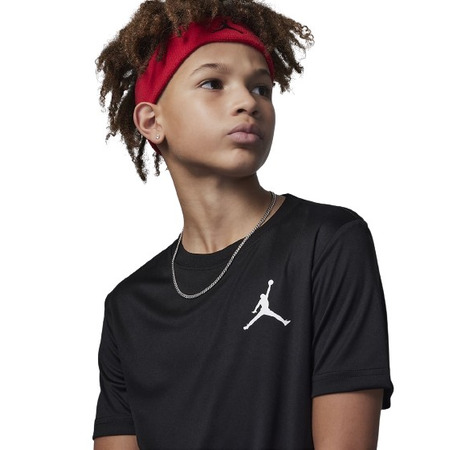 Jordan Kids JBD LBR Jumpman DRI-FIT Tee "Black"