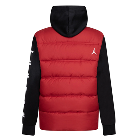 Jordan Kids JDB 2 Fer Puffer Jacket "Gym Red"