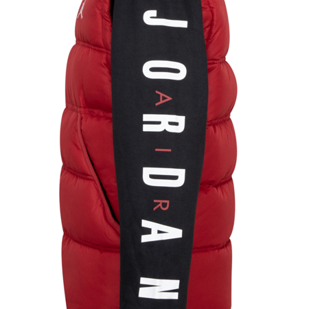 Jordan Kids JDB 2 Fer Puffer Jacket "Gym Red"