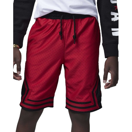 Jordan Kids JDB Air Diamond Shorts "Gym Red"