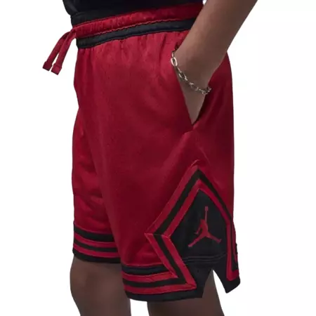 Jordan Kids JDB Air Sport Diamond Shorts "Gym Red"