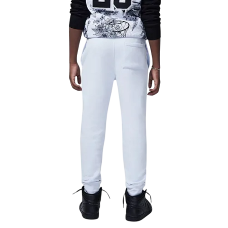 Jordan Kids JDB MJ Brooklyn FLC Pants "Pure Platinum"