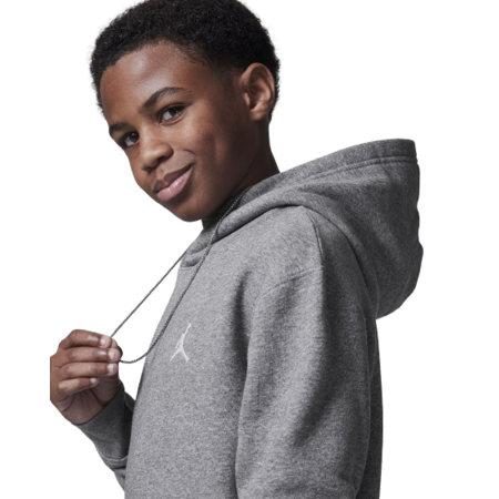 Jordan Kids JDB MJ Brooklyn FLC Pullover "Carbon"