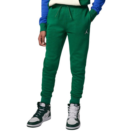 Jordan Kids JDB MJ Brooklyn French Terry Pants "Pine Green"