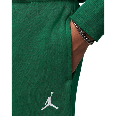 Jordan Kids JDB MJ Brooklyn French Terry Pants "Pine Green"