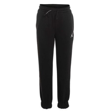 Jordan Kids JDB Sport Crossover Dri-FIT Fleece Pants "Black"