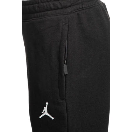 Jordan Kids JDB Sport Crossover Dri-FIT Fleece Pants "Black"