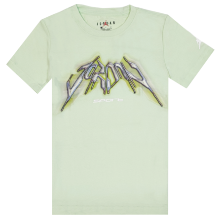 Jordan Kids JDB Sport Graphic Dri-FIT Tee "Vapor Green"