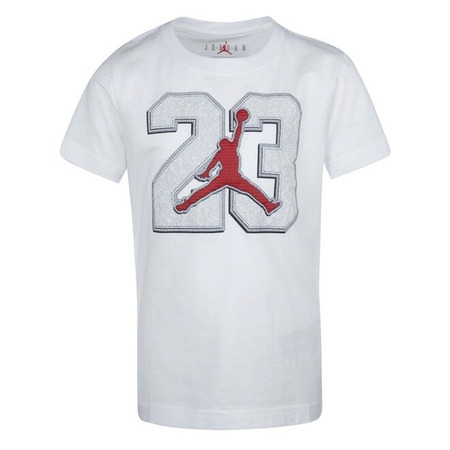 Jordan Kids Jumpman 23 Game Tee "White"