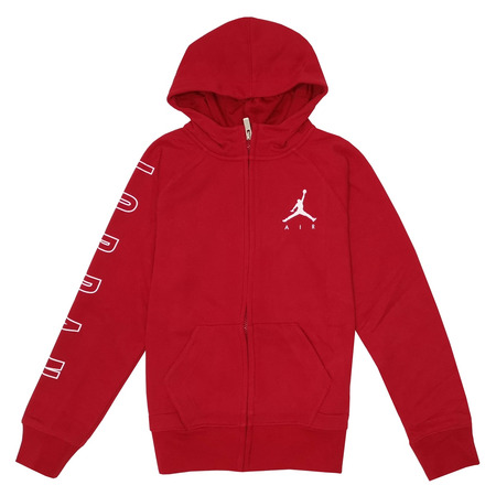 Jordan Kids Jumpman Core Read FZ Hoodie