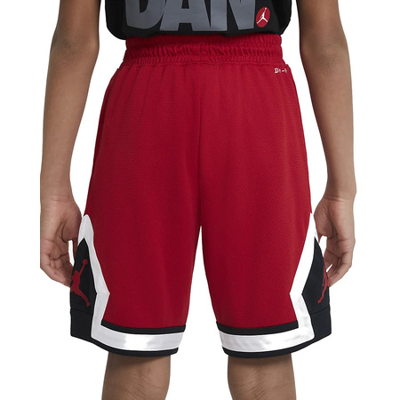 Jordan Kids Jumpman Diamond Short "Gym Red-Black"