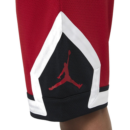 Jordan Kids Jumpman Diamond Short "Gym Red-Black"