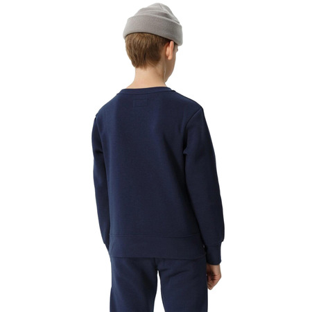 Jordan Kids Jumpman Essentials Crew Sweat "Midnight Navy"