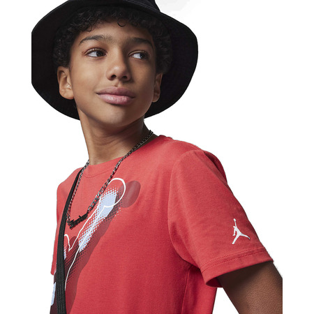 Jordan Kids Jumpman Haze Out Tee "Lobster"