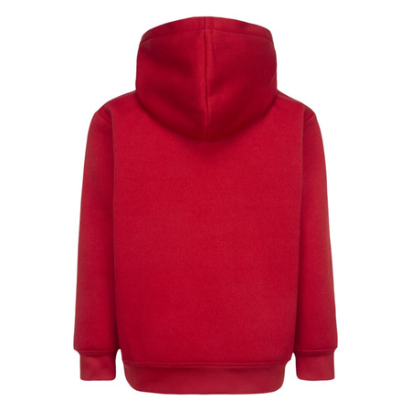 Jordan Kids Jumpman Logo Sustainable Hoodie "Gym Red"