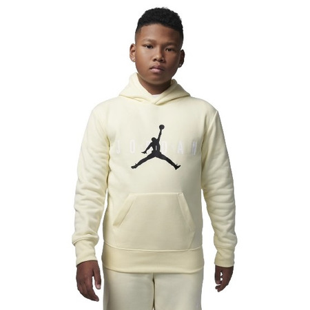 Jordan Kids Jumpman Logo Sustainable Hoodie "Legend Arena"