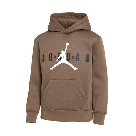 Jordan Kids Jumpman Logo Sustainable Hoodie "Palomino"