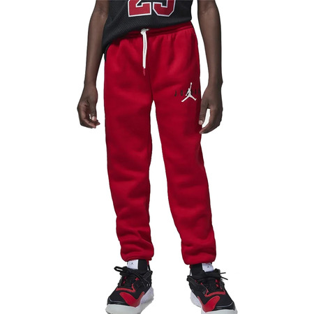 Jordan Kids Jumpman Logo Sustainable Pant "Gym Red"