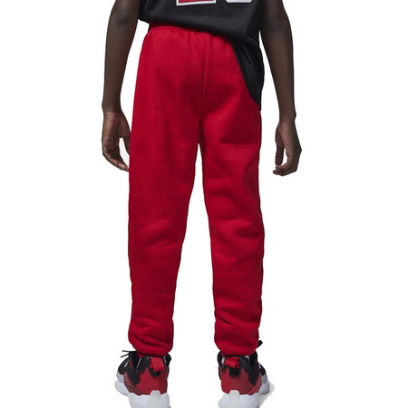 Jordan Kids Jumpman Logo Sustainable Pant "Gym Red"