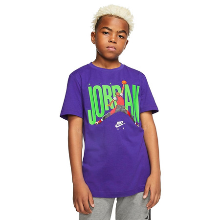 Jordan Kids Jumpman Photo T-Shirt