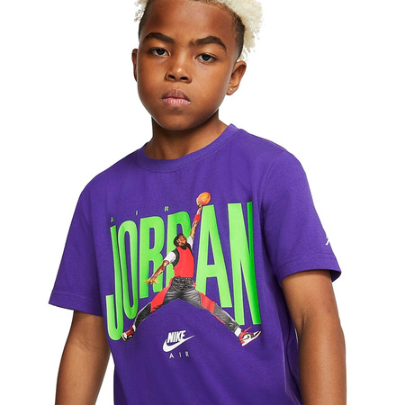 Jordan Kids Jumpman Photo T-Shirt