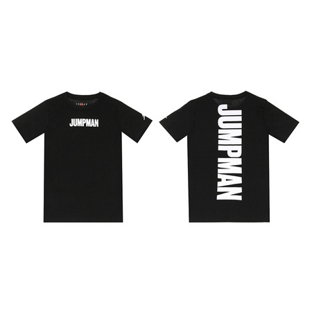 Jordan Kids Jumpman WM Logo Graphic Tee