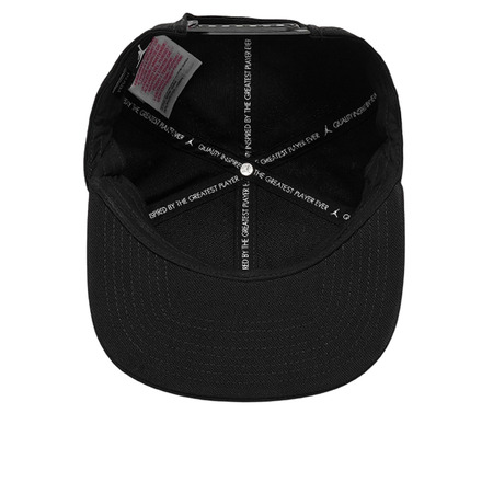 Jordan Kids MVP Flatbrim Cap "Black"