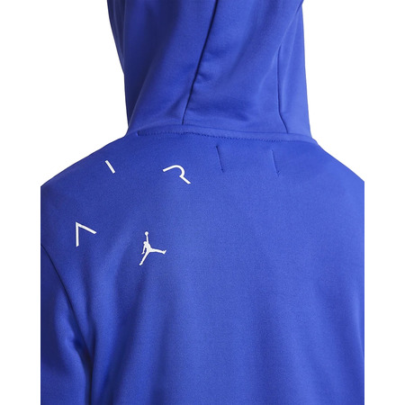 Jordan Kids Therma Legacy Of Sport Hoodie "Hyperroyal"