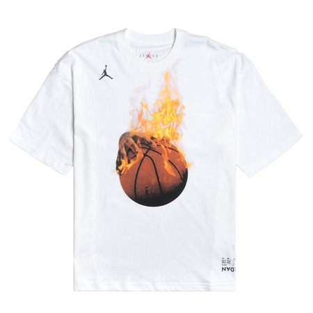 Jordan Legacy AJ4 "On Fire Tee" (100)