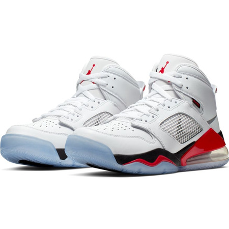 Jordan Mars 270 "White Fire Red"