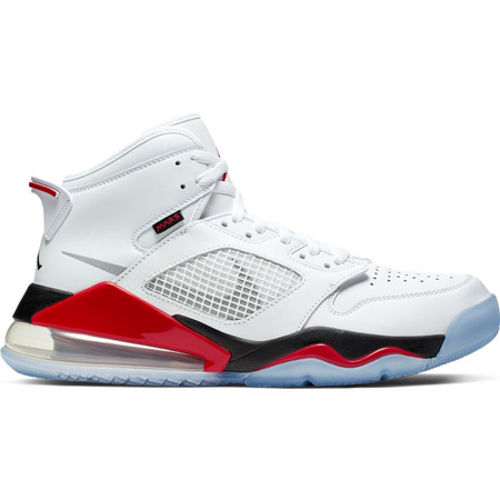 Jordan Mars 270 "White Fire Red"