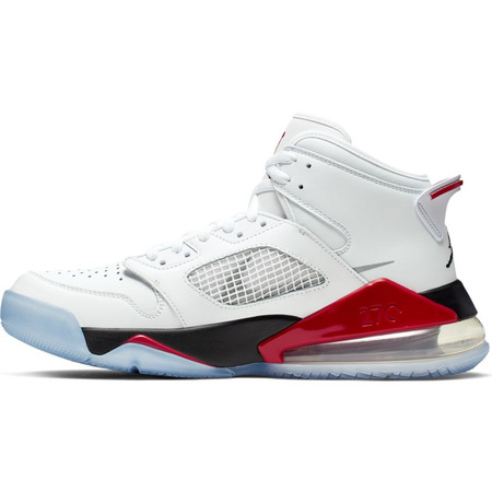 Jordan Mars 270 "White Fire Red"